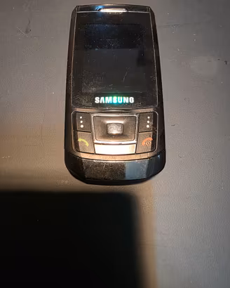 telefono Samsung  SGH D900
