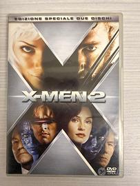 DVD X-men 2