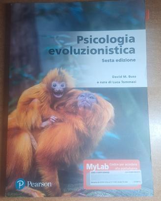 Psicologia evoluzionistica 