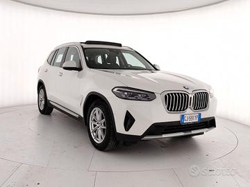 Bmw X3 xDrive20d 48V