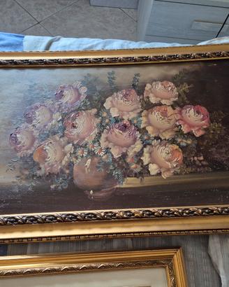 quadro dipinto a mano