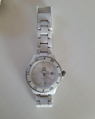 Orologio ligth bianco