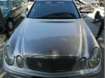 Cofano MERCEDES-BENZ CLASSE E 320 del 2004