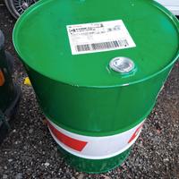 Bidone olio castrol 