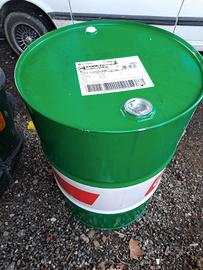 Bidone olio castrol 