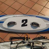 Tavola kitesurf 