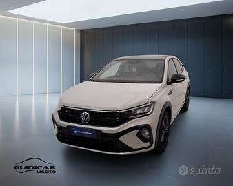 VOLKSWAGEN Taigo - Taigo 1.0 tsi R-Line 110cv dsg