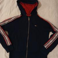 Tommy Hilfiger donna taglia S felpa con cappuccio 