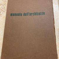 Manuale dell’architetto