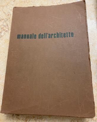 Manuale dell’architetto