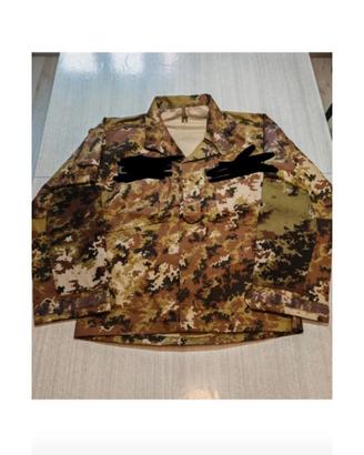 mimetica esercito italiano 