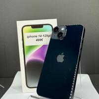 IPHONE 14 128GB PARI AL NUOVO PROMO