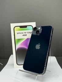 IPHONE 14 128GB PARI AL NUOVO PROMO
