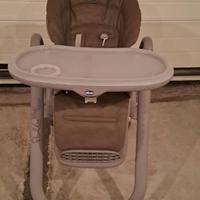 seggiolone Polly Magic Relax