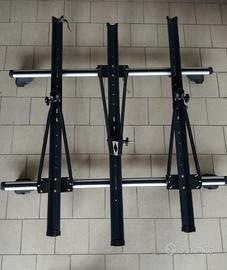 barre portatutto +portabici 