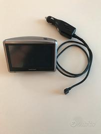 Navigatore GPS TomTom ONE XL + caricatore auto