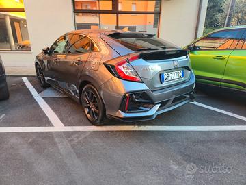 HONDA CIVIC X  1.6 i-DTECK 