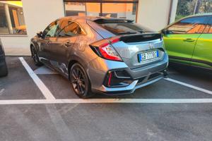HONDA CIVIC X  1.6 i-DTECK 