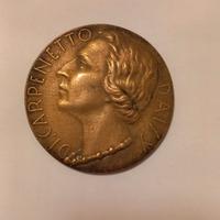 memorabilia dell autrice CARPENETTO DAISY