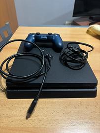 PS4 SLIME