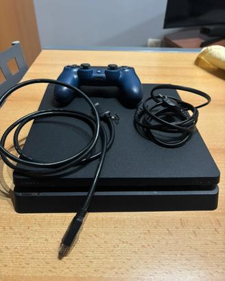PS4 SLIME