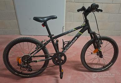 Bici per bambino Rockrider 500 ST 20'