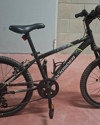 Bici per bambino Rockrider 500 ST 20'