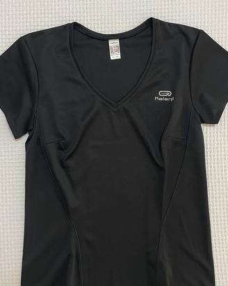 T-shirt sportiva da donna Kalenji