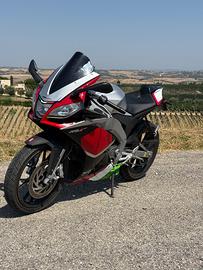 Aprilia Derbi rs125 2012