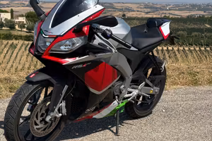 Aprilia Derbi rs125 2012
