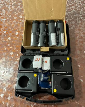 Fontane pirotecniche