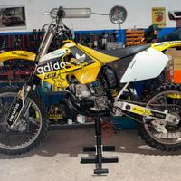 Suzuki RM 250 2t - ZERO ORE
