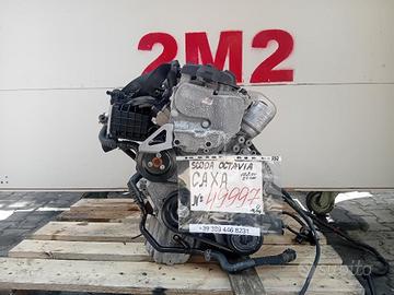 MOTORE COMPLETO SKODA Octavia Berlina 3Â° Serie CA