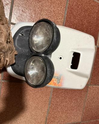 3 pezzi scooter