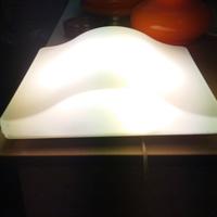 lampade Guzzini anni 70-80 modello onda 5359  