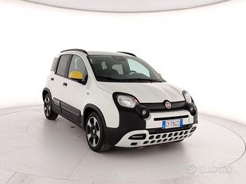 Fiat Panda 1.0 FireFly S&S Hybrid Pandina