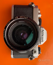 Nikon FM 3482148