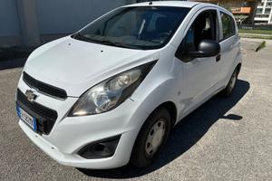 Chevrolet Spark 1.0 benzina 2013 neopaten.