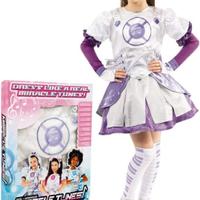 Vestito miracle tunes viola+ Miracle tunes cuffie
