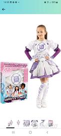 Vestito miracle tunes viola+ Miracle tunes cuffie
