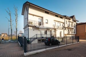BIFAMILIARE A CASELLE TORINESE