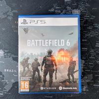 Battlefield 6 Ps5