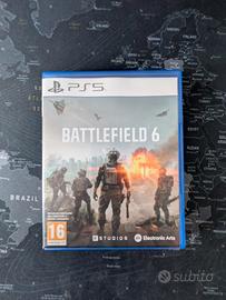 Battlefield 6 Ps5