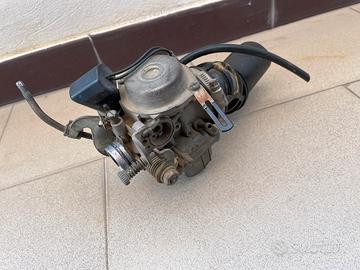 Carburatore scooterone