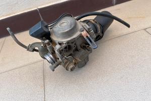 Carburatore scooterone