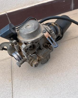 Carburatore scooterone