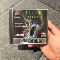 Ps1 Alien trilogy