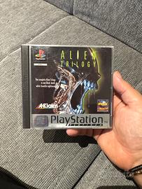 Ps1 Alien trilogy