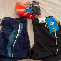 Costumi bambino arena e jaked nuovi