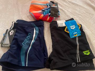 Costumi bambino arena e jaked nuovi